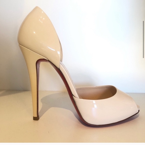 Christian Louboutin Madame WEve pumps - Picture 5 of 5